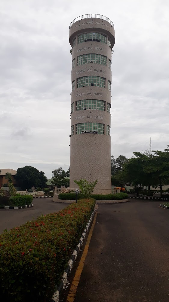 Nkwegu Ugbala Grand Arena